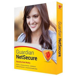 Guardian NetSecure Antivirus 1 User 1 Year