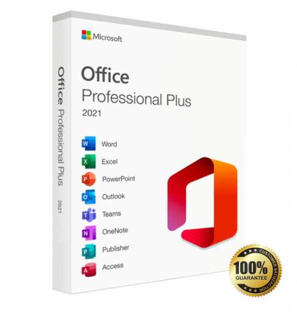 MS Office 2021 Professional Plus